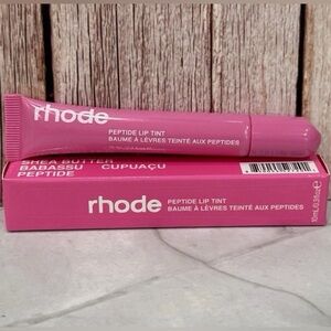 RHODE Peptide Lip Tint in SHORTCAKE